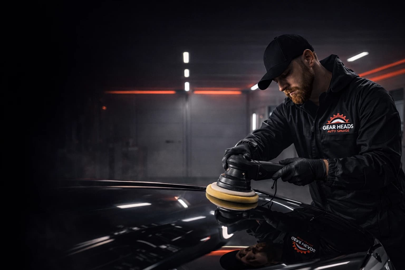 Full Car Body Painting in Al Ain