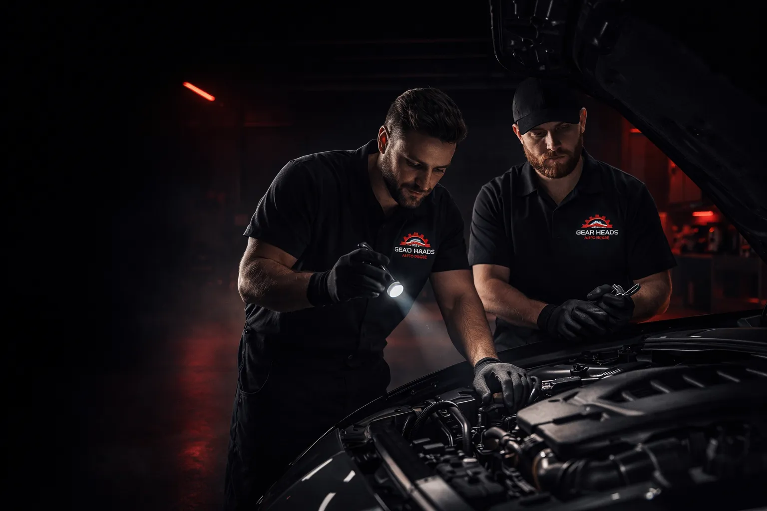Auto Maintenance and Repair Service in Al Ain